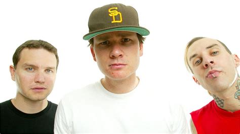 tom delonge zane lowe 2021.